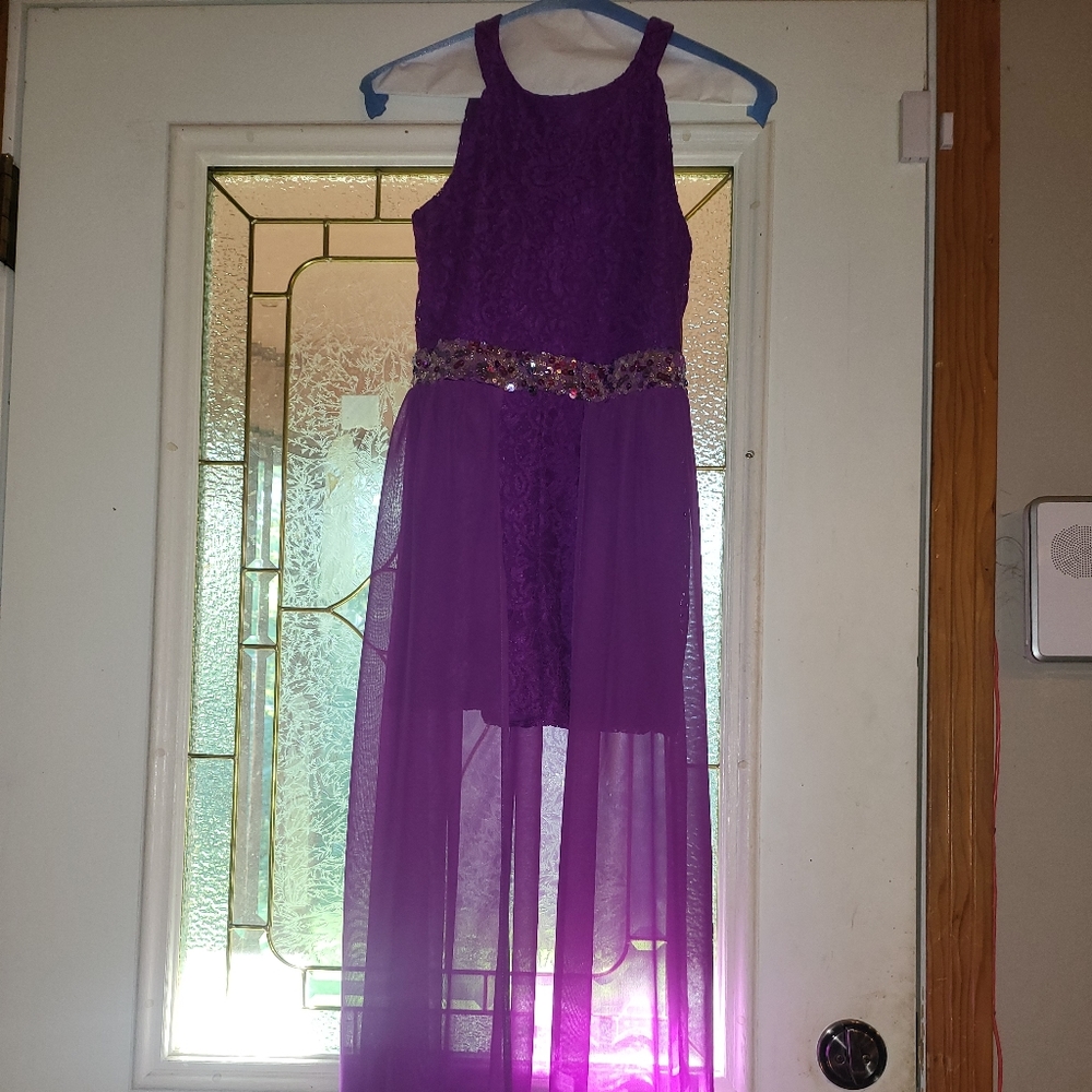 Prom outfit